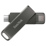 SanDisk iXpand Luxe flash drive 128GB - British product