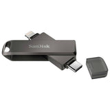 SanDisk iXpand Luxe flash drive 128GB - British product