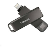SanDisk iXpand Luxe flash drive 128GB - British product