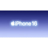 Apple iPhone 16 Ultramarine 128GB (British brand)