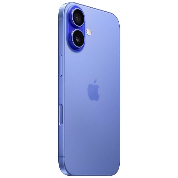 Apple iPhone 16 Ultramarine 128GB (British brand)