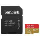 SanDisk Extreme microSDXC memory card 1TB - British product