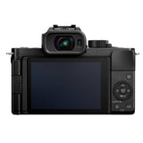 Panasonic Lumix G100D mirrorless camera 12-32mm lens black (British brand)