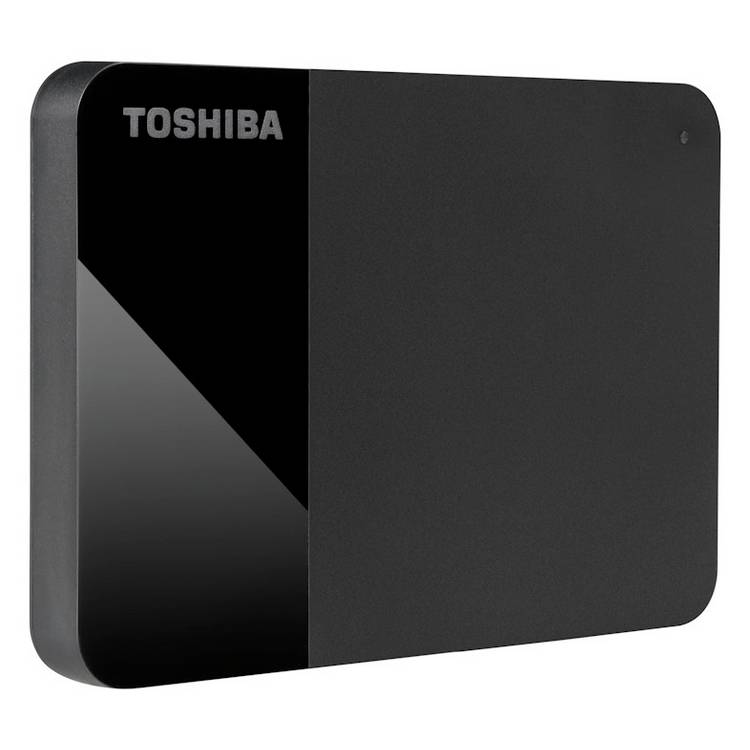 Toshiba Canvio Ready external hard drive 4TB - British product