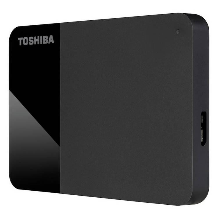 Toshiba Canvio Ready external hard drive 4TB - British product
