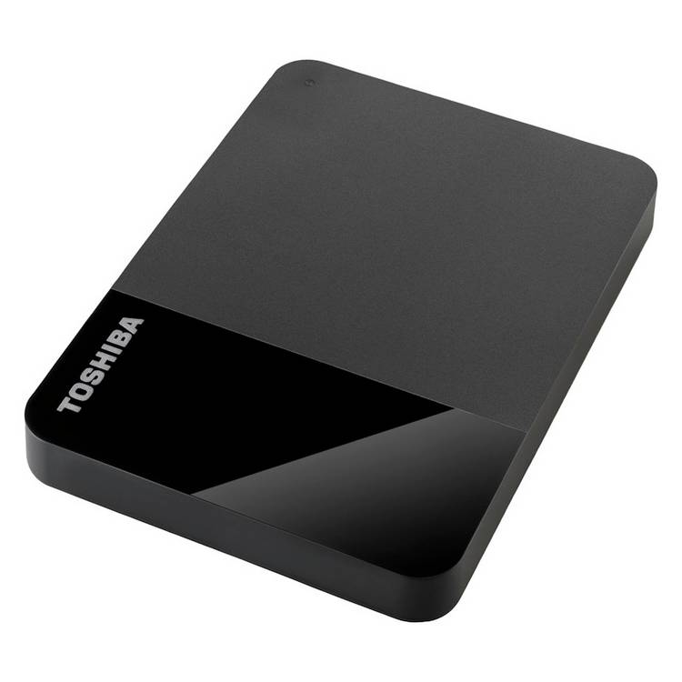 Toshiba Canvio Ready external hard drive 4TB - British product