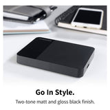 Toshiba Canvio Ready external hard drive 4TB - British product