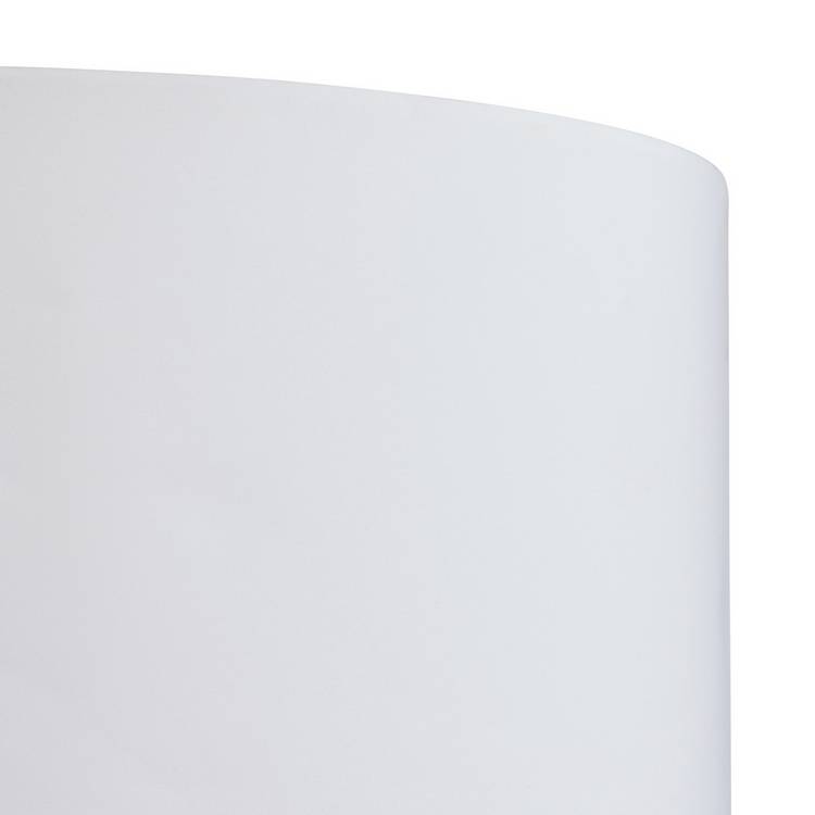 Argos Home white easy fit lampshade 30cm - British product