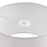 Argos Home white easy fit lampshade 30cm - British product
