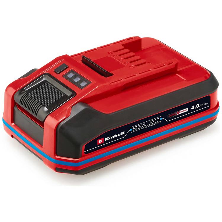 Einhell Power X-Change 4Ah rechargeable battery, imported from the UK