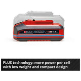 Einhell Power X-Change 4Ah rechargeable battery, imported from the UK