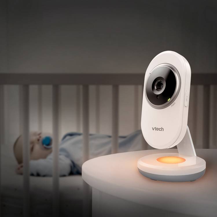 Vtech VM3254-2 video baby monitor - British product