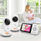 Vtech VM3254-2 video baby monitor - British product