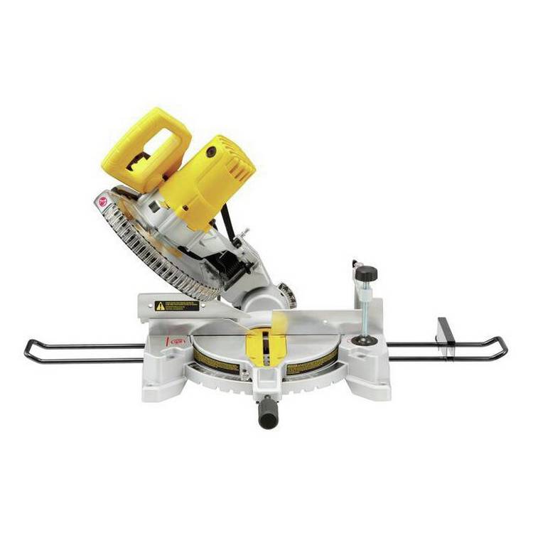 Stanley 1650W 254mm Compound Mitre Saw, UK version