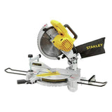 Stanley 1650W 254mm Compound Mitre Saw, UK version