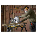 Stanley 1650W 254mm Compound Mitre Saw, UK version