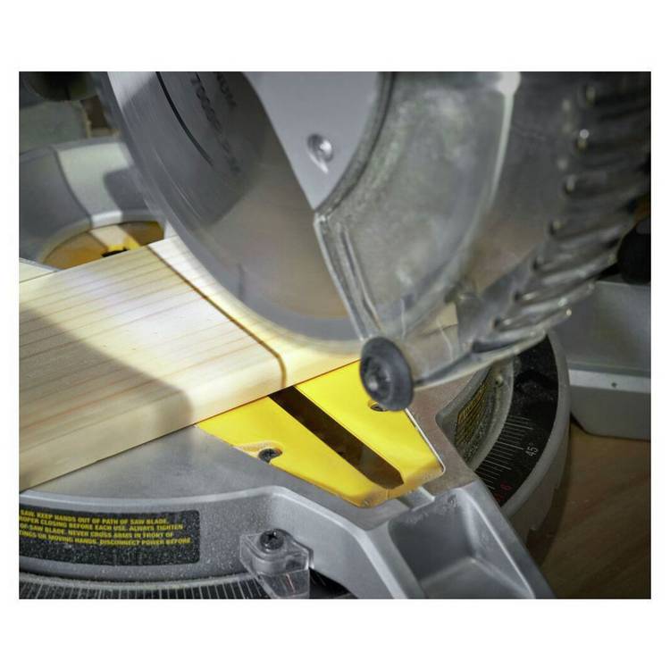 Stanley 1650W 254mm Compound Mitre Saw, UK version