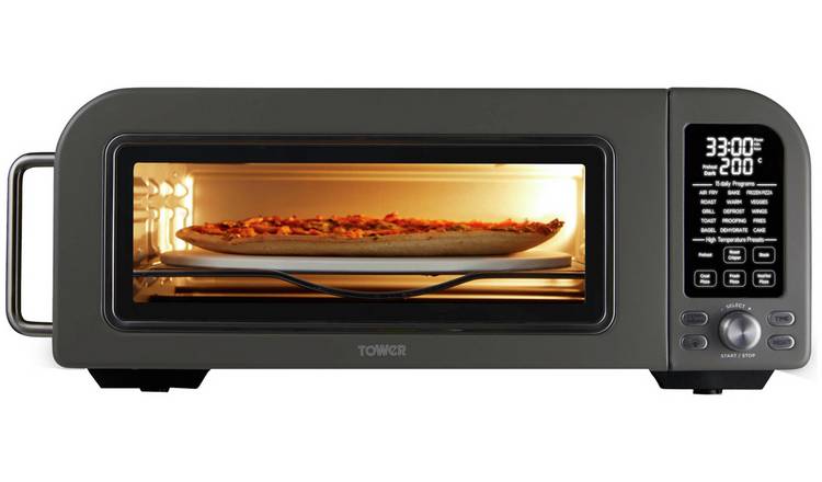 Tower Elite pizza oven and air fryer T17141 18L (British brand)
