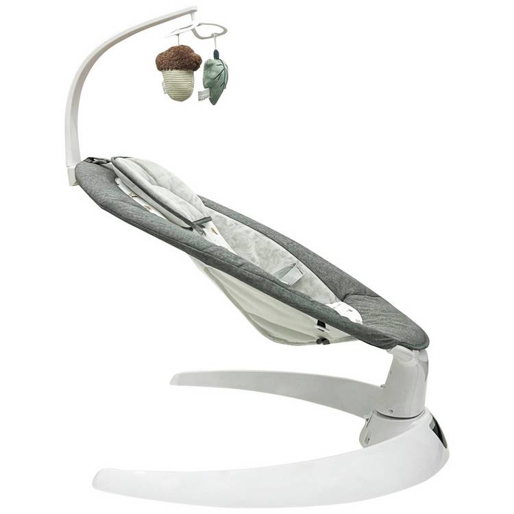 Cuggl side to side baby swing Woodland, UK version