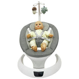 Cuggl side to side baby swing Woodland, UK version