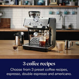 De'Longhi La Specialista Arte coffee machine, UK version