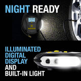 Ring RTC6000 cordless tyre inflator, imported from the UK