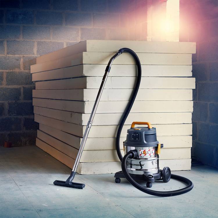 Vacmaster L Class 20L wet dry vacuum, imported from the UK