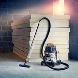 Vacmaster L Class 20L wet dry vacuum, imported from the UK
