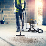 Vacmaster L Class 20L wet dry vacuum, imported from the UK