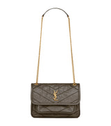 Harrods Saint Laurent Mini Niki Shoulder Bag- Buy online at McGrocer