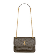 Harrods Saint Laurent Mini Niki Shoulder Bag- Buy online at McGrocer