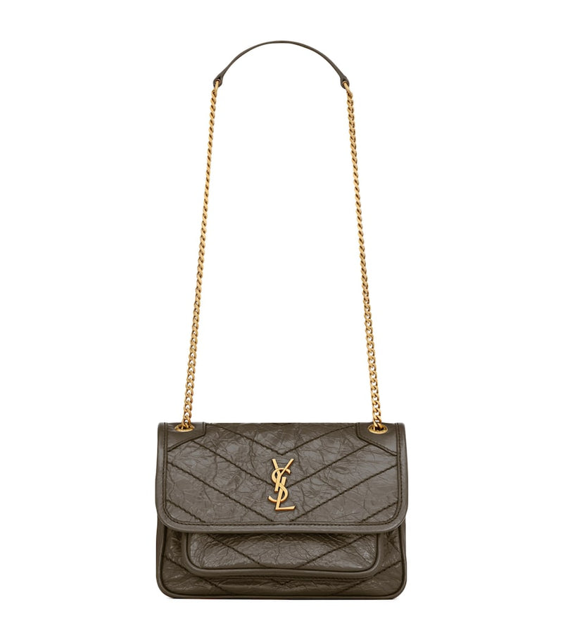 Saint Laurent Mini Niki shoulder bag mini, imported from the UK