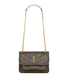 Saint Laurent Mini Niki shoulder bag mini, imported from the UK