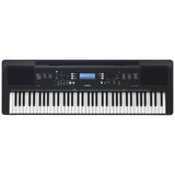 Yamaha PSR-EW320 76-key keyboard, imported from the UK