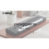 Yamaha NP35 digital piano 76 keys - British product