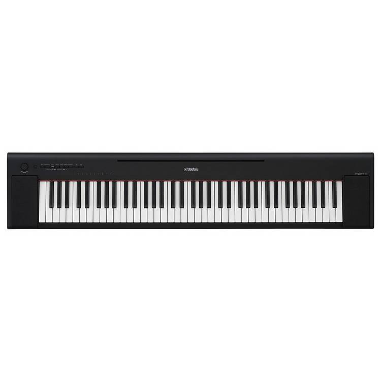 Yamaha NP35 digital piano 76 keys - British product