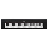 Yamaha NP35 digital piano 76 keys - British product