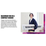 Yamaha NP35 digital piano 76 keys - British product