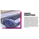 Yamaha NP35 digital piano 76 keys - British product