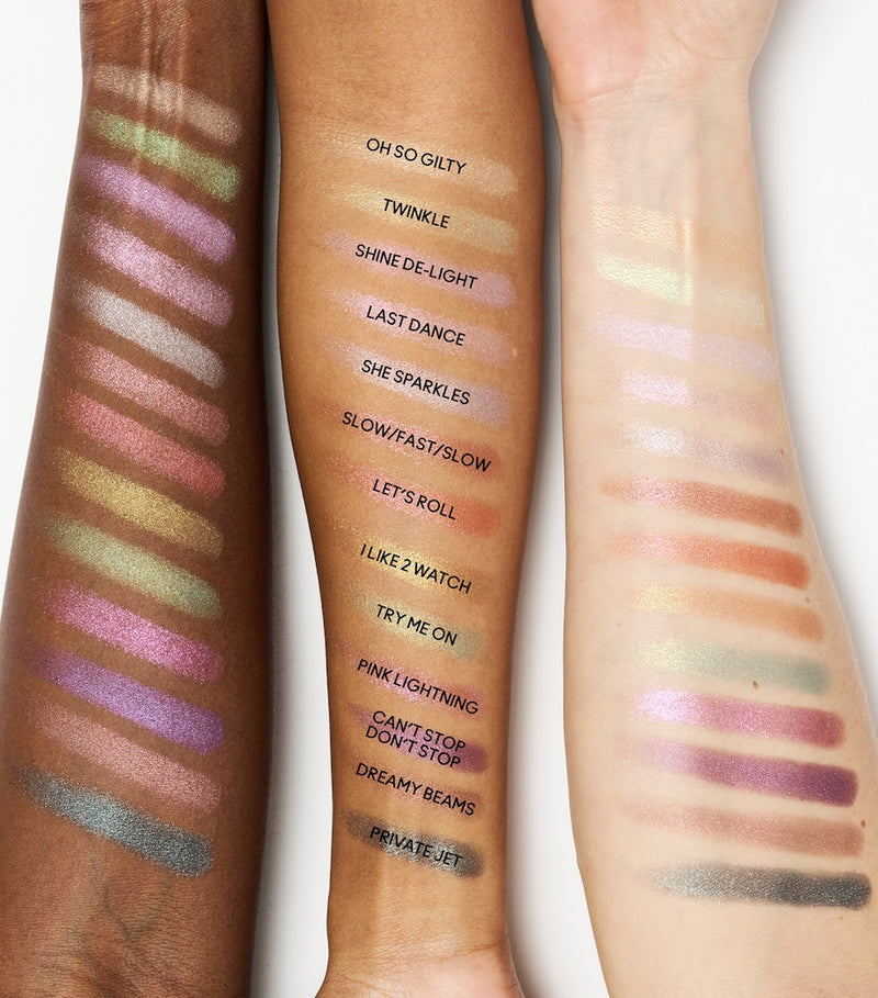 MAC Dazzleshadow glitter eyeshadow 1.5g - British product