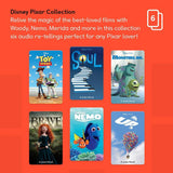 Yoto Disney Pixar audio card set, imported from the UK