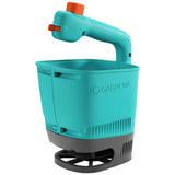 Argos Gardena M Handheld Lawn Spreader, 1.8kg Capacity- Buy online at McGrocer