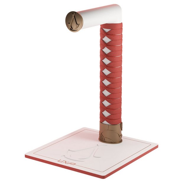 Lexip Assassin's Creed headset stand, imported from the UK