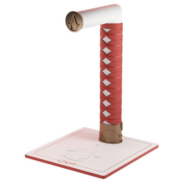 Lexip Assassin's Creed headset stand, imported from the UK