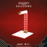 Lexip Assassin's Creed headset stand, imported from the UK