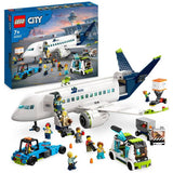 Argos LEGO City Passenger Aeroplane Toy with 4 Airport Vehicles 60367- Buy online at McGrocer