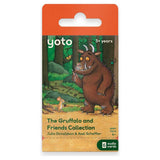 Yoto The Gruffalo and Friends audiobook collection, UK version