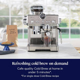 De'Longhi La Specialista Opera coffee machine - British product