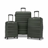 Samsonite Parallax 3-piece hardside luggage set - British product