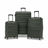 Samsonite Parallax 3-piece hardside luggage set - British product